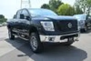 2019 Nissan Titan XD SV