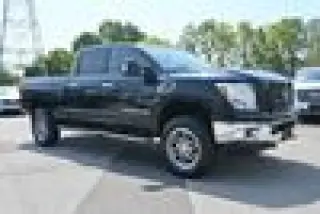 2019 Nissan Titan XD SV