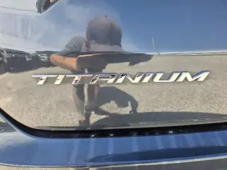 Ford Edge 2024 4x4 Titanium 4p SUV