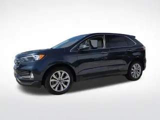 Ford Edge 2024 4x4 Titanium 4p SUV
