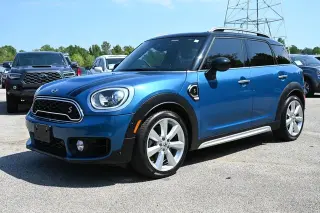 2018 Mini Countryman Cooper S