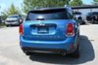 2018 Mini Countryman Cooper S