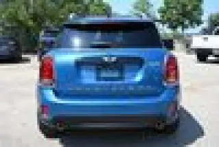 2018 Mini Countryman Cooper S