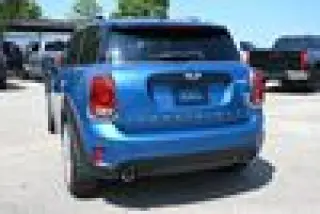 2018 Mini Countryman Cooper S