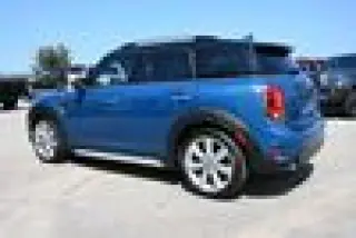 2018 Mini Countryman Cooper S