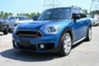 2018 Mini Countryman Cooper S
