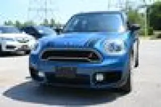 2018 Mini Countryman Cooper S