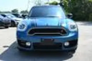 2018 Mini Countryman Cooper S