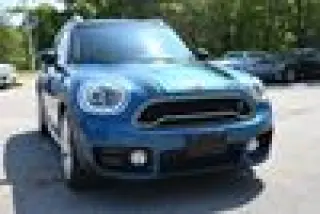2018 Mini Countryman Cooper S
