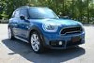 2018 Mini Countryman Cooper S