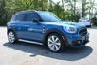 2018 Mini Countryman Cooper S