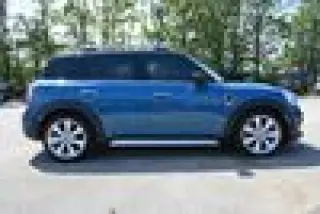 2018 Mini Countryman Cooper S