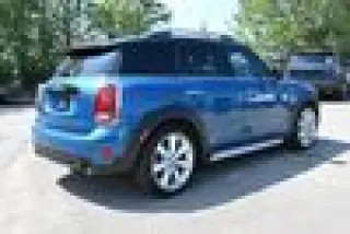 2018 Mini Countryman Cooper S