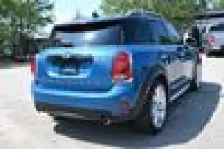 2018 Mini Countryman Cooper S