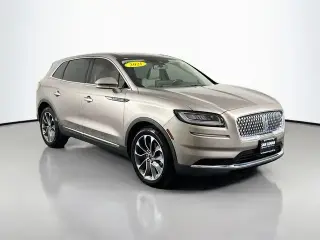 Lincoln Nautilus 2021 Reserve 4dr SUV