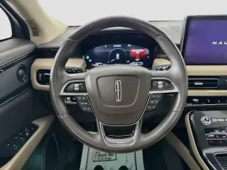 Lincoln Nautilus 2021 Reserve 4dr SUV