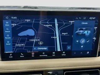 Lincoln Nautilus 2021 Reserve 4dr SUV