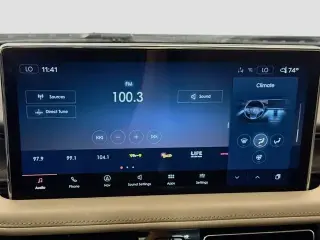 Lincoln Nautilus 2021 Reserve 4dr SUV