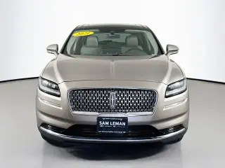 Lincoln Nautilus 2021 Reserve 4dr SUV