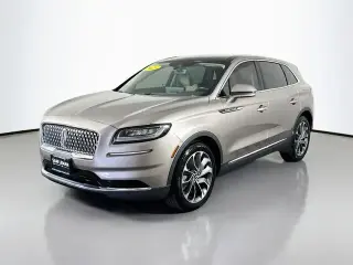 Lincoln Nautilus 2021 Reserve 4dr SUV