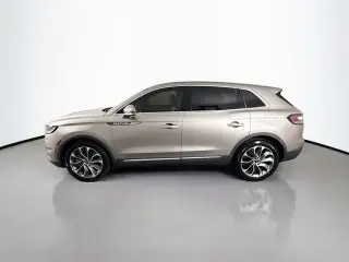 Lincoln Nautilus 2021 Reserve 4dr SUV