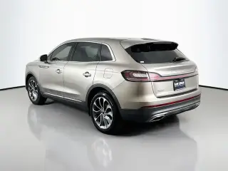 Lincoln Nautilus 2021 Reserve 4dr SUV