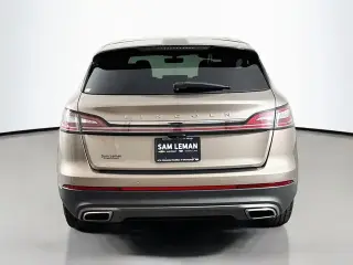 Lincoln Nautilus 2021 Reserve 4dr SUV