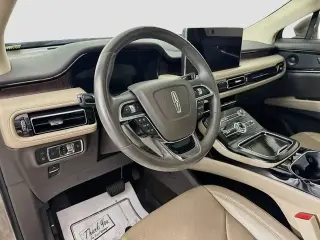 Lincoln Nautilus 2021 Reserve 4dr SUV