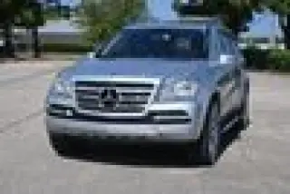 2011 Mercedes-Benz GL-Class GL 550 4MATIC