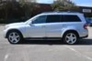 2011 Mercedes-Benz GL-Class GL 550 4MATIC