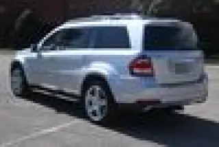2011 Mercedes-Benz GL-Class GL 550 4MATIC