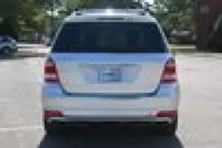 2011 Mercedes-Benz GL-Class GL 550 4MATIC
