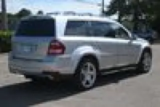 2011 Mercedes-Benz GL-Class GL 550 4MATIC