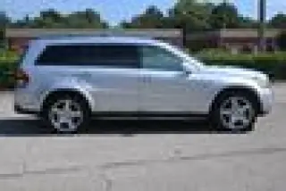 2011 Mercedes-Benz GL-Class GL 550 4MATIC