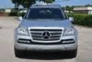 2011 Mercedes-Benz GL-Class GL 550 4MATIC