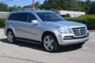 2011 Mercedes-Benz GL-Class GL 550 4MATIC