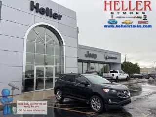 Ford Edge 2024 AWD Titanium 4p SUV