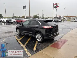 Ford Edge 2024 AWD Titanium 4p SUV