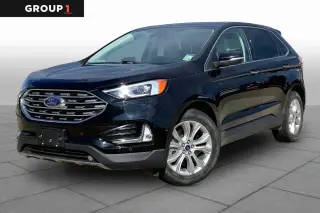 Ford Edge 2022 AWD Titanium 4dr Crossover
