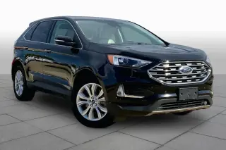 Ford Edge 2022 AWD Titanium 4dr Crossover