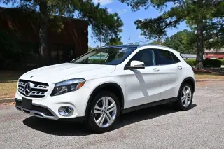 2018 Mercedes-Benz GLA 250 4MATIC