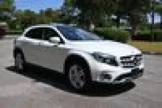 2018 Mercedes-Benz GLA 250 4MATIC