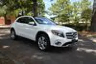 2018 Mercedes-Benz GLA 250 4MATIC