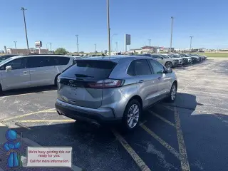 Ford Edge 2024 AWD Titanium 4p SUV