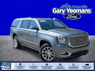 GMC Yukon XL 2019 4x4 Denali 4p SUV
