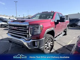 GMC Sierra 2500HD 2020 4x4 SLT 4dr Crew Cab SB