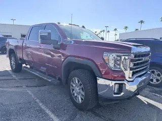 GMC Sierra 2500HD 2020 4x4 SLT 4dr Crew Cab SB