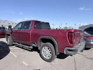 GMC Sierra 2500HD 2020 4x4 SLT 4dr Crew Cab SB