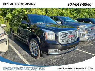 GMC Yukon XL 2016 4x2 Denali 4p SUV