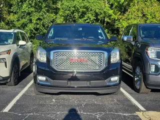 GMC Yukon XL 2016 4x2 Denali 4p SUV